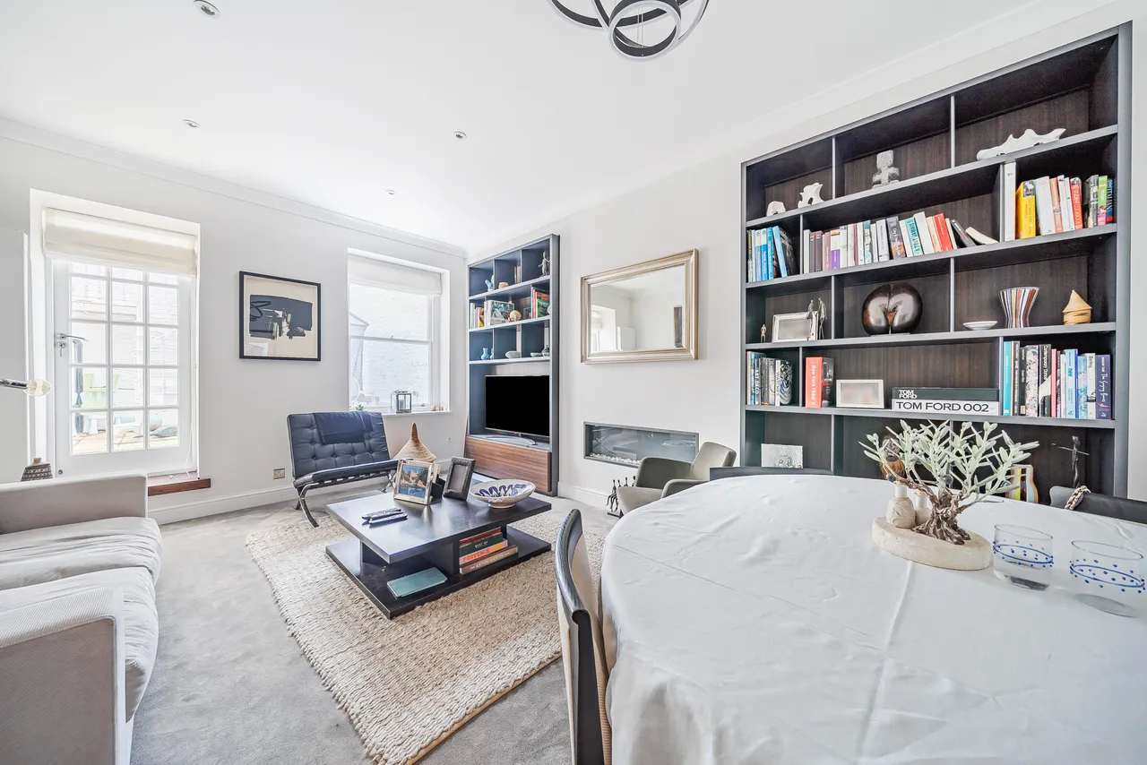 Flat 2, 41 Lennox Gardens, London, photo 6