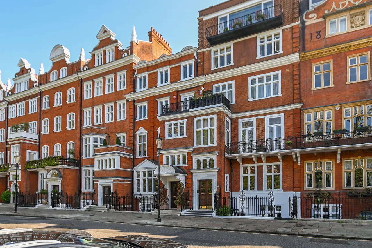 Flat 2, 41 Lennox Gardens, London, photo 9