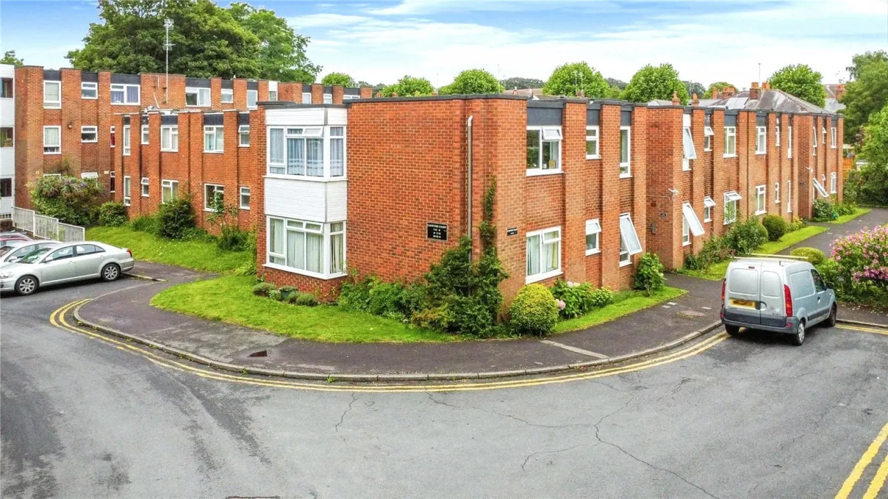 2 bed flat to rent, Wilton Road, Reading, RG30