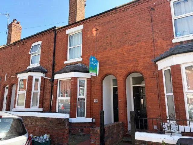 5 bed house for sale, West Lorne Street, Chester, CH1