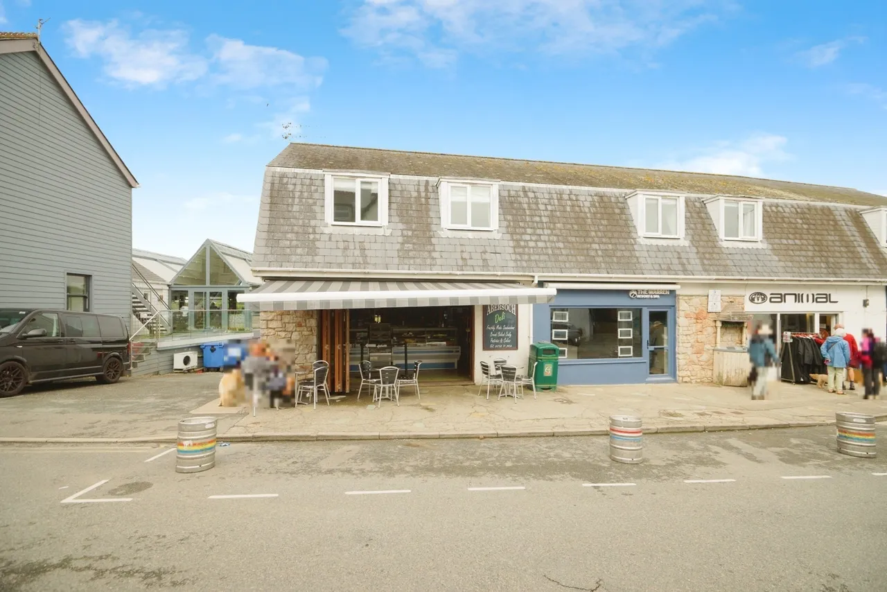 Lon Pen Cei, Abersoch, LL53, photo 4
