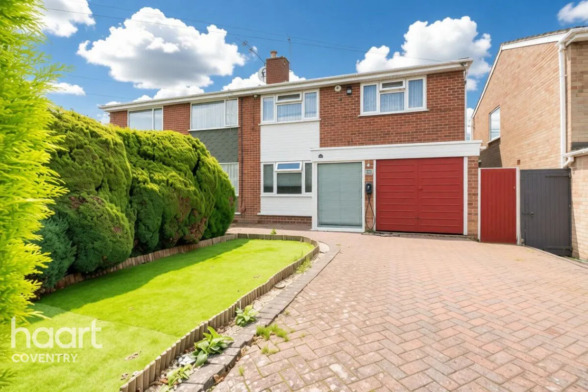 3 bed house for sale, Arden Close, Coventry, CV7