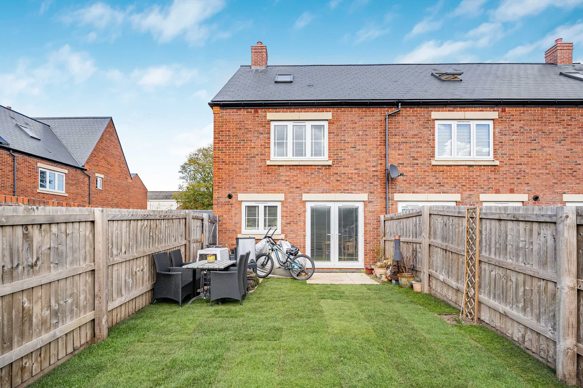 Camp Road, Upper Heyford, photo 18