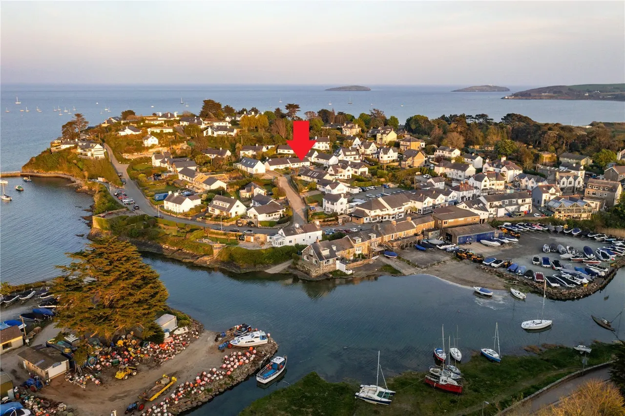 3 bed house for sale, Harbour Estate, Abersoch, LL53