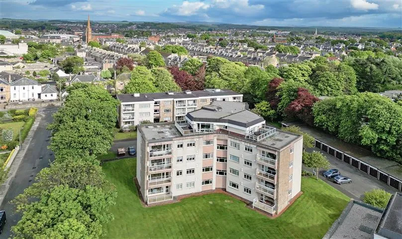 The Penthouse, 49 Fairfield Park, Ayr, KA7 2AU, photo 24