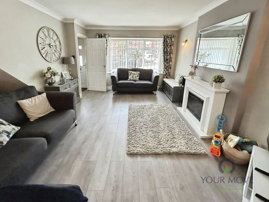 Rutherford Avenue, Newcastle, Staffordshire, ST5, photo 2