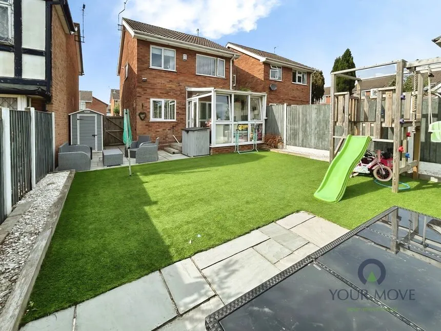 Rutherford Avenue, Newcastle, Staffordshire, ST5, photo 12