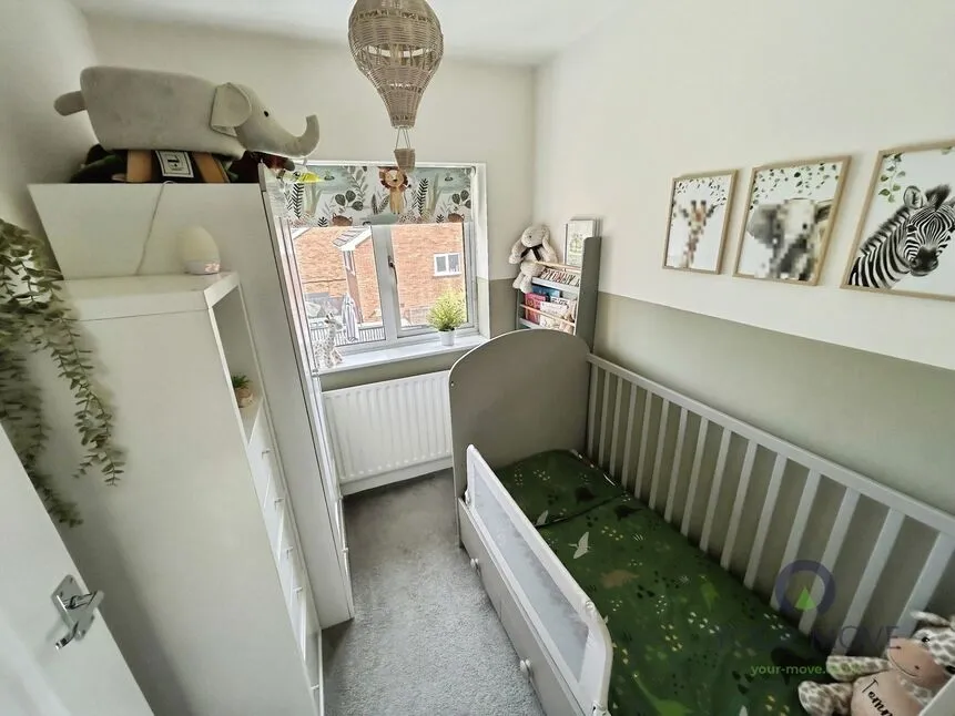 Rutherford Avenue, Newcastle, Staffordshire, ST5, photo 10