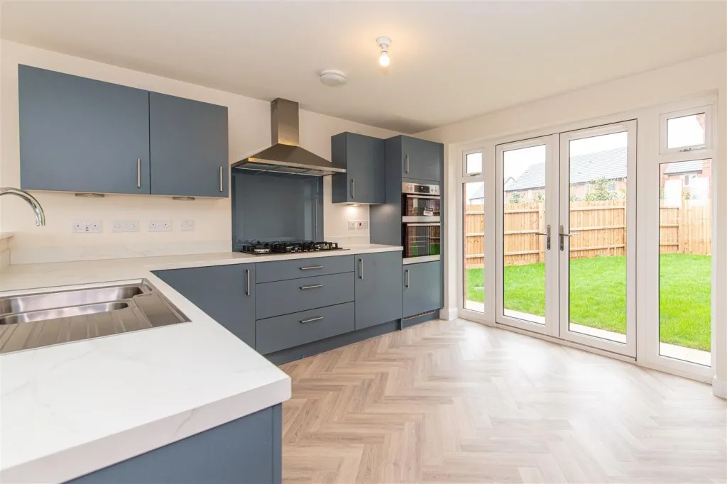 Tansy Road, Corby, photo 3