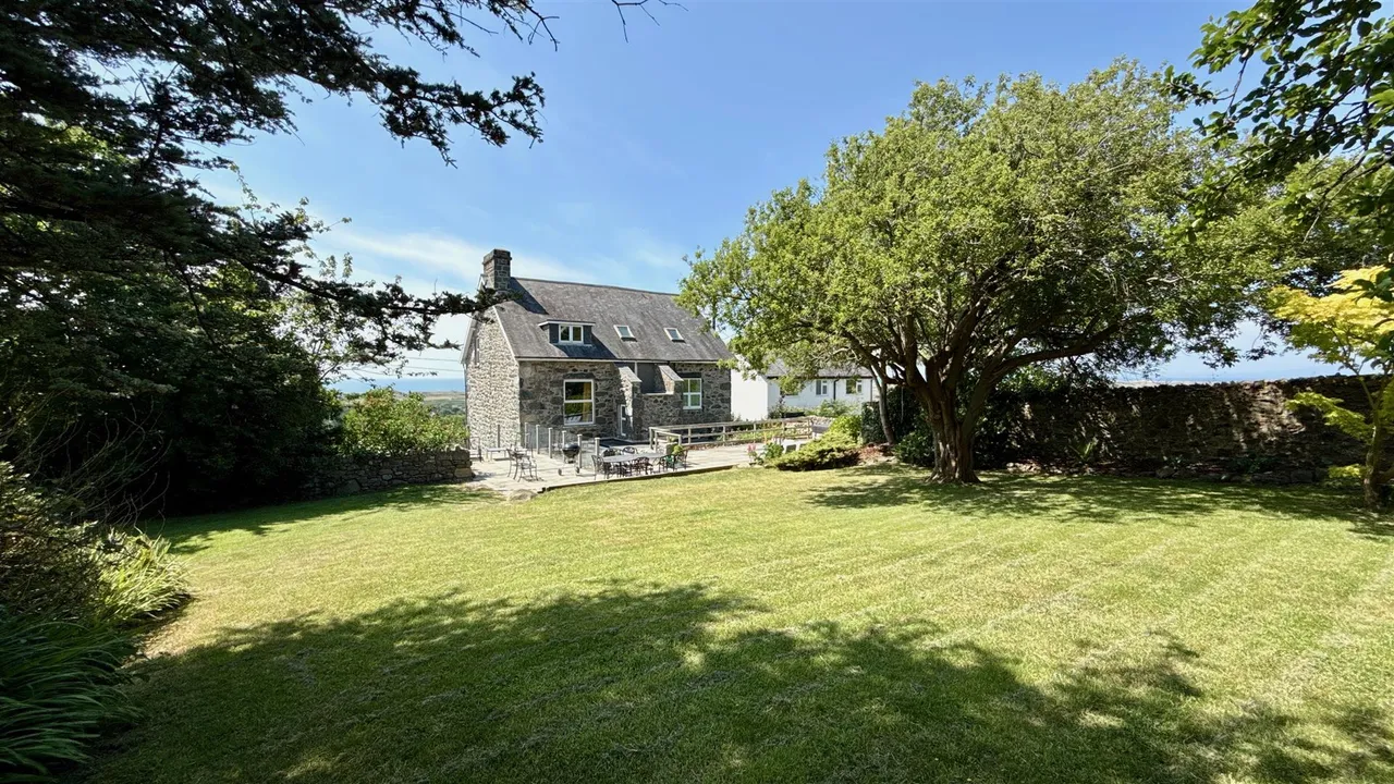 Bron Eirian, Dyffryn Ardudwy, LL44, photo 17