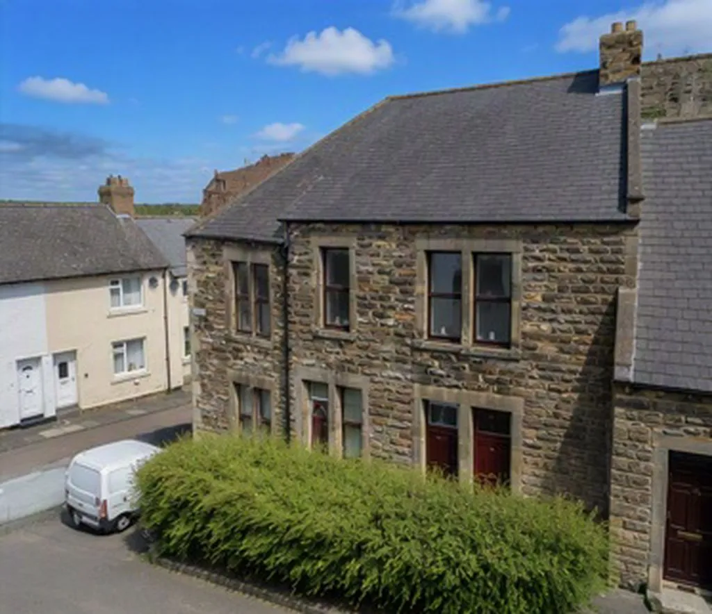 2 bed property for sale, Alnwick NE66 1XL, NE66