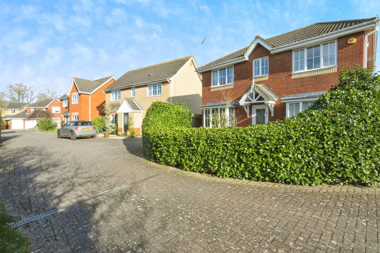 5 bed house for sale, Ickworth Crescent, Ipswich, IP4