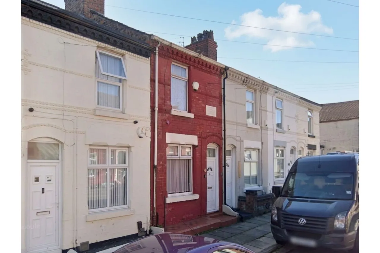 2 bed house to rent, Stepney Grove, Liverpool, L4