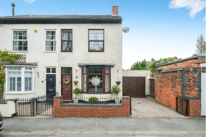 3 bed house for sale — Middlemore Lane, Walsall