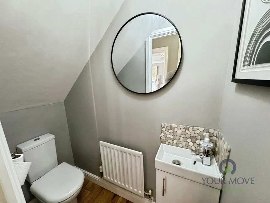 Castlewood Grove, Sutton-in-Ashfield, Nottinghamshire, NG17, photo 11