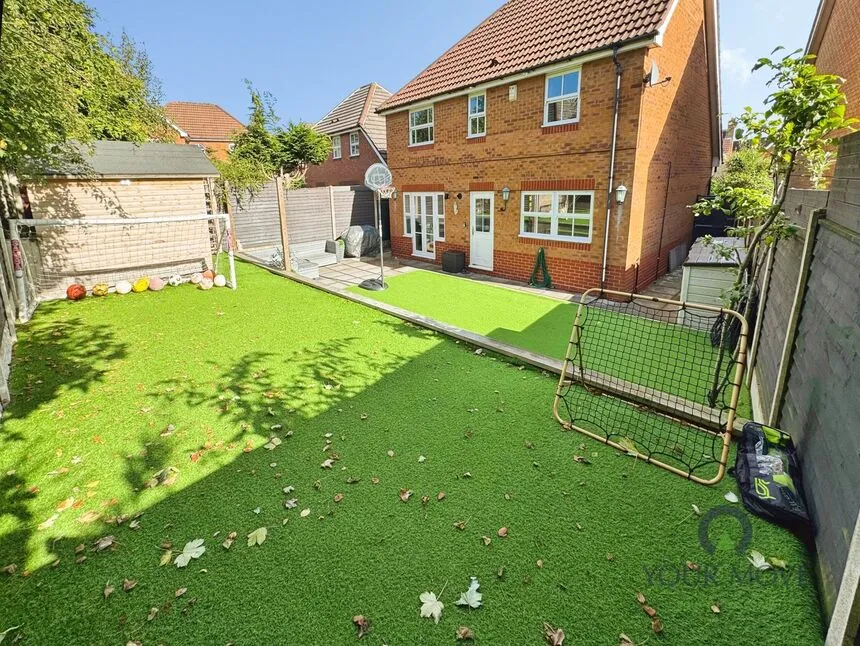 Castlewood Grove, Sutton-in-Ashfield, Nottinghamshire, NG17, photo 6