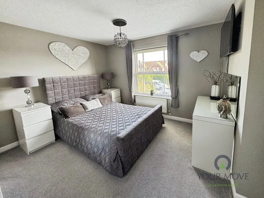 Castlewood Grove, Sutton-in-Ashfield, Nottinghamshire, NG17, photo 5
