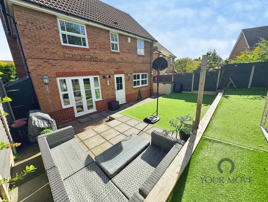 Castlewood Grove, Sutton-in-Ashfield, Nottinghamshire, NG17, photo 9