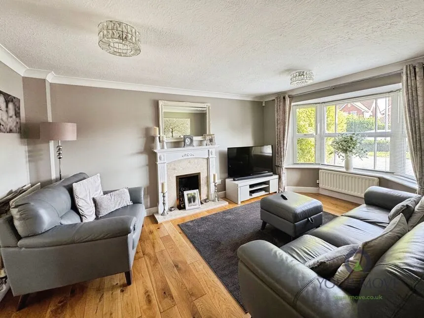 Castlewood Grove, Sutton-in-Ashfield, Nottinghamshire, NG17, photo 12