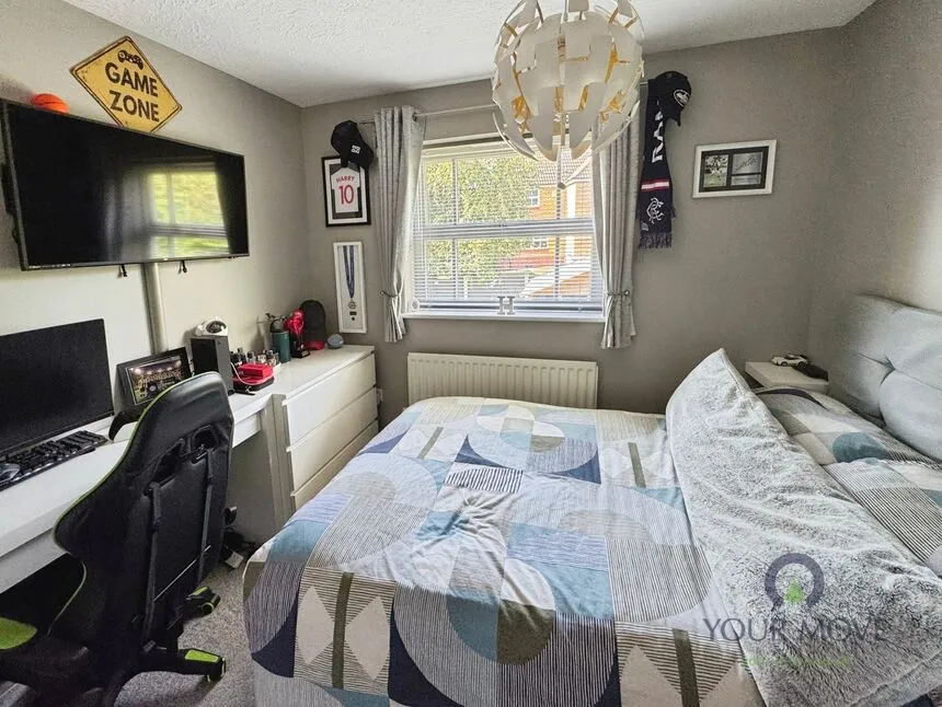 Castlewood Grove, Sutton-in-Ashfield, Nottinghamshire, NG17, photo 8
