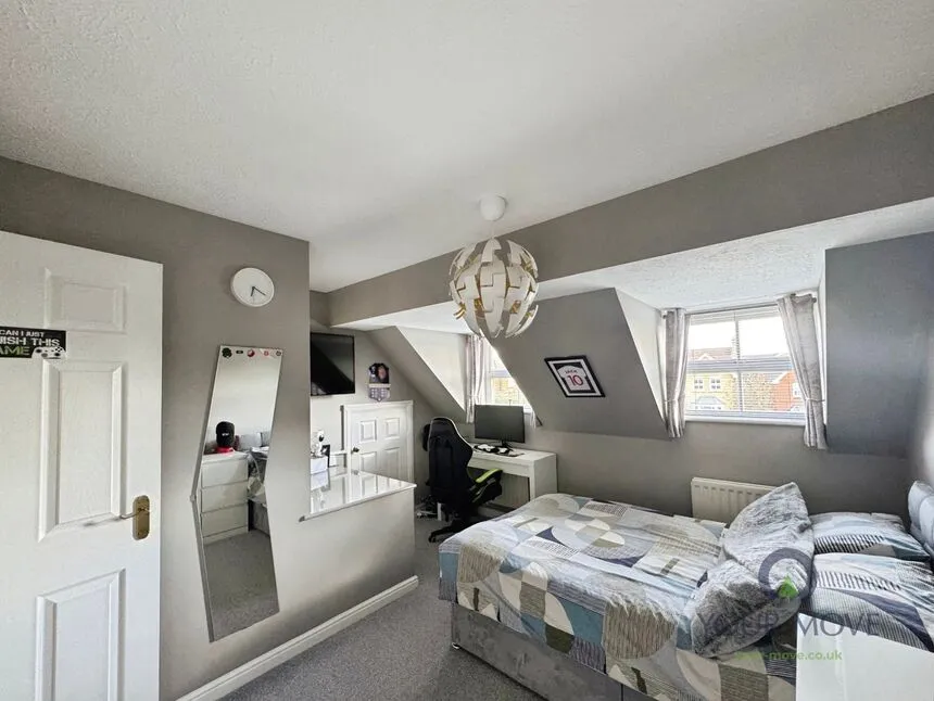 Castlewood Grove, Sutton-in-Ashfield, Nottinghamshire, NG17, photo 4