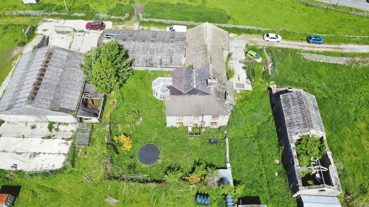 property for sale — Birch Vale, High Peak, Derbyshire, SK22