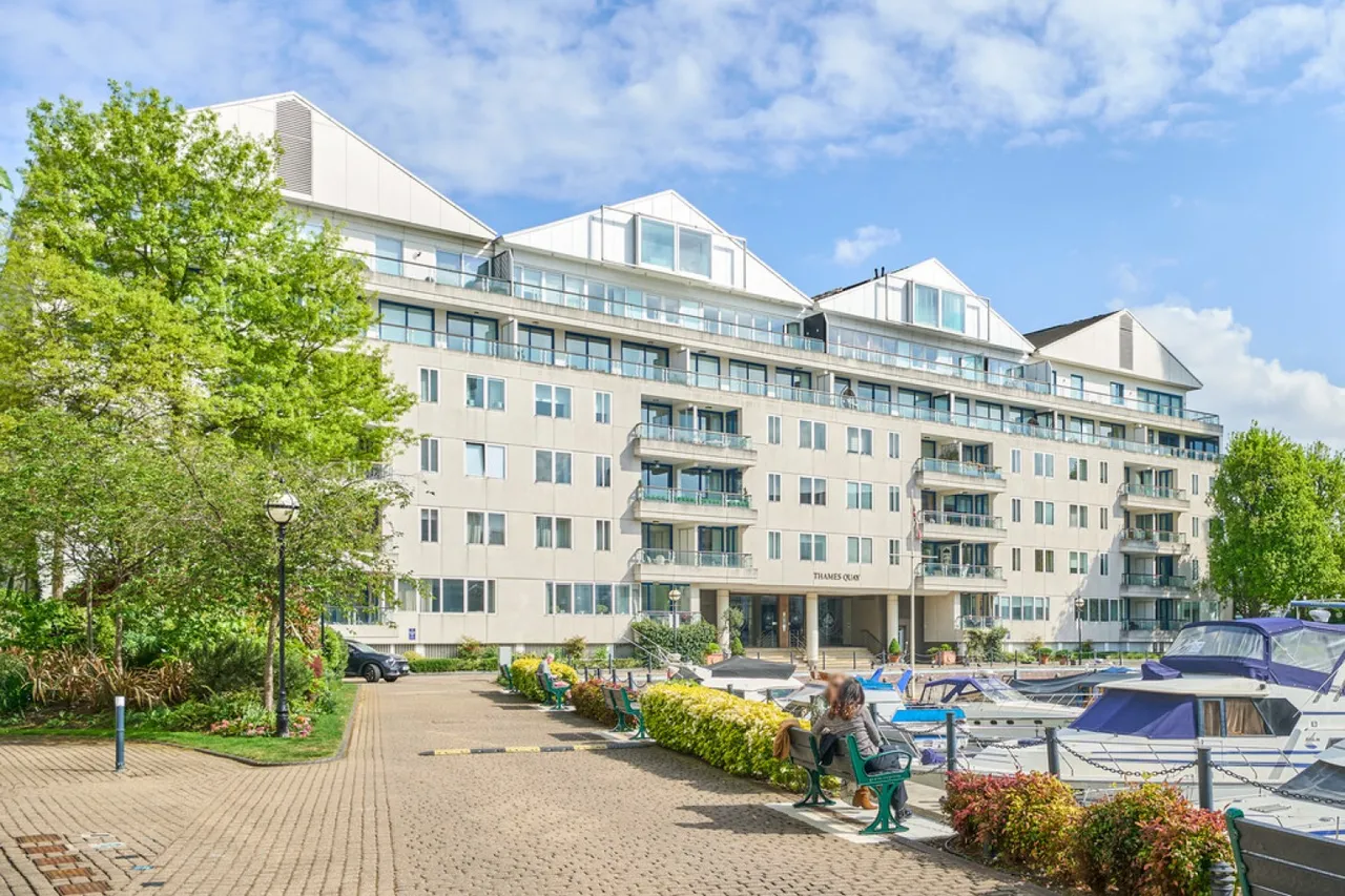 Thames Quay, Chelsea Harbour, SW10, photo 7