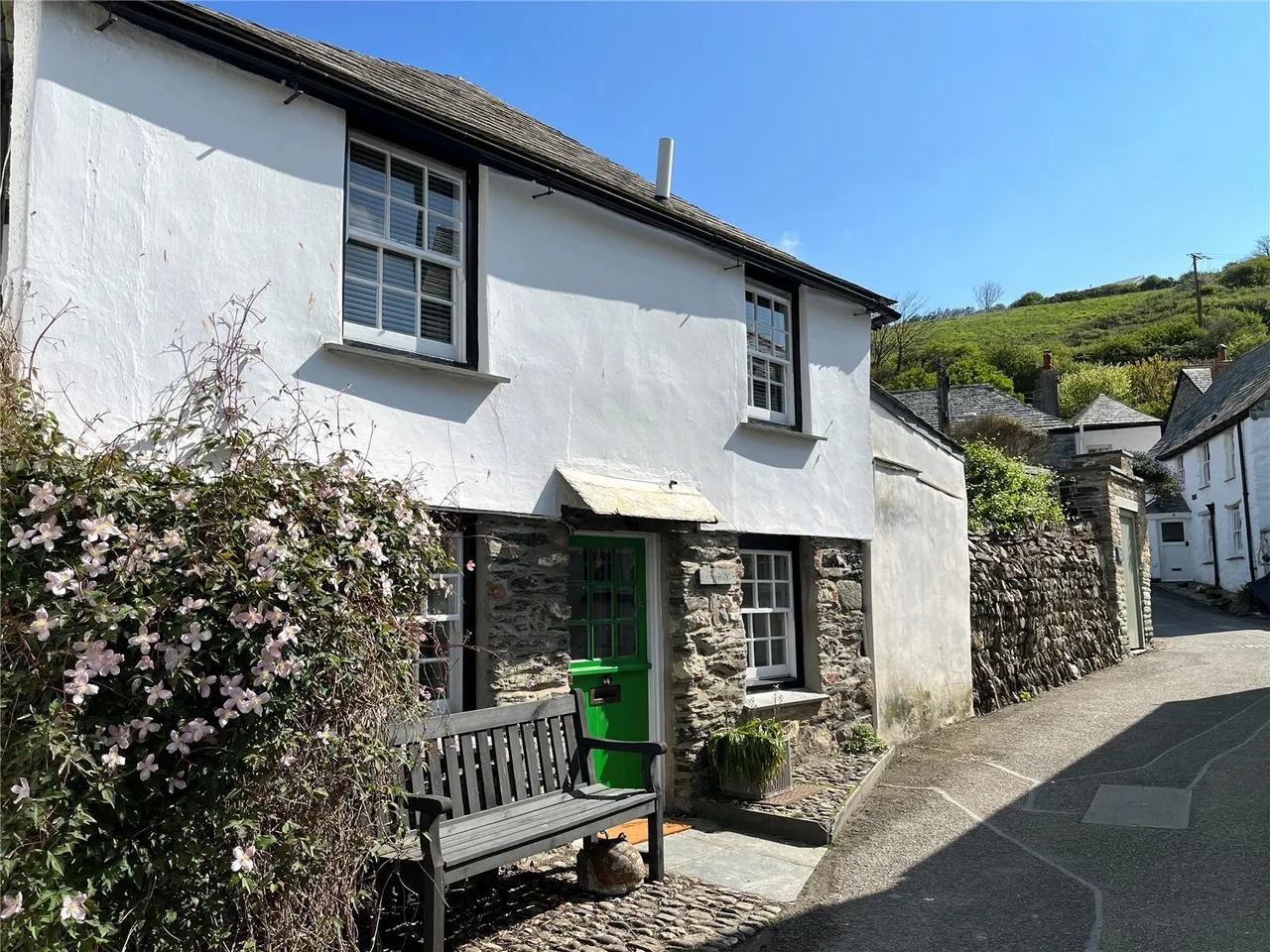 2 bed house for sale, Middle Street, Port Isaac, PL29
