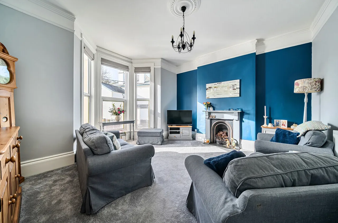 5 bed property for sale — Plantation Terrace, Dawlish, Devon, EX7