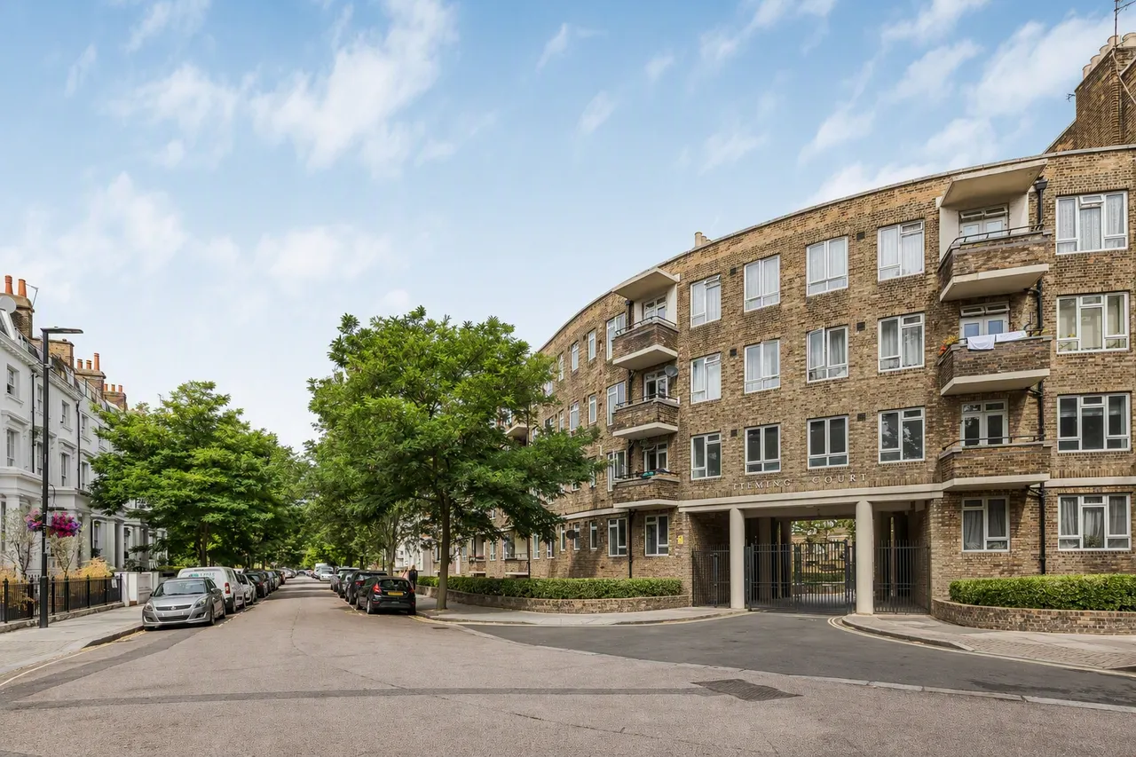 1 bed flat for sale, St. Marys Square, Bayswater, W2