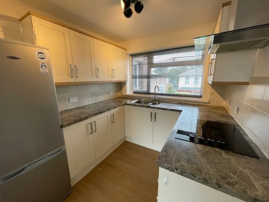 1 bed flat to rent, Grange Court, Shanklin, PO37