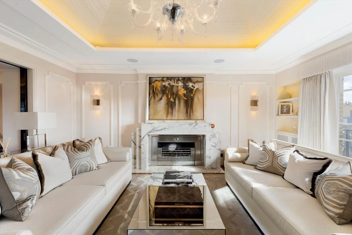 3 bed flat for sale, Eaton Square, Belgravia, SW1W
