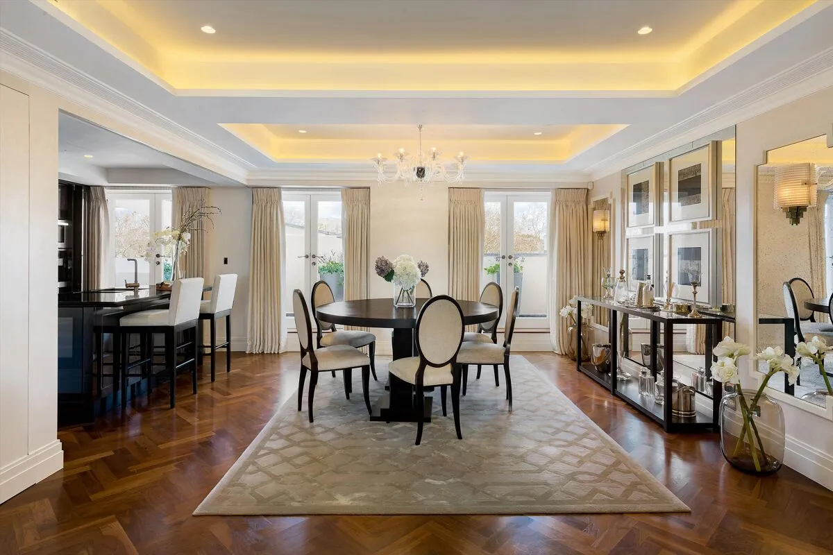 Eaton Square, Belgravia, SW1W, photo 3