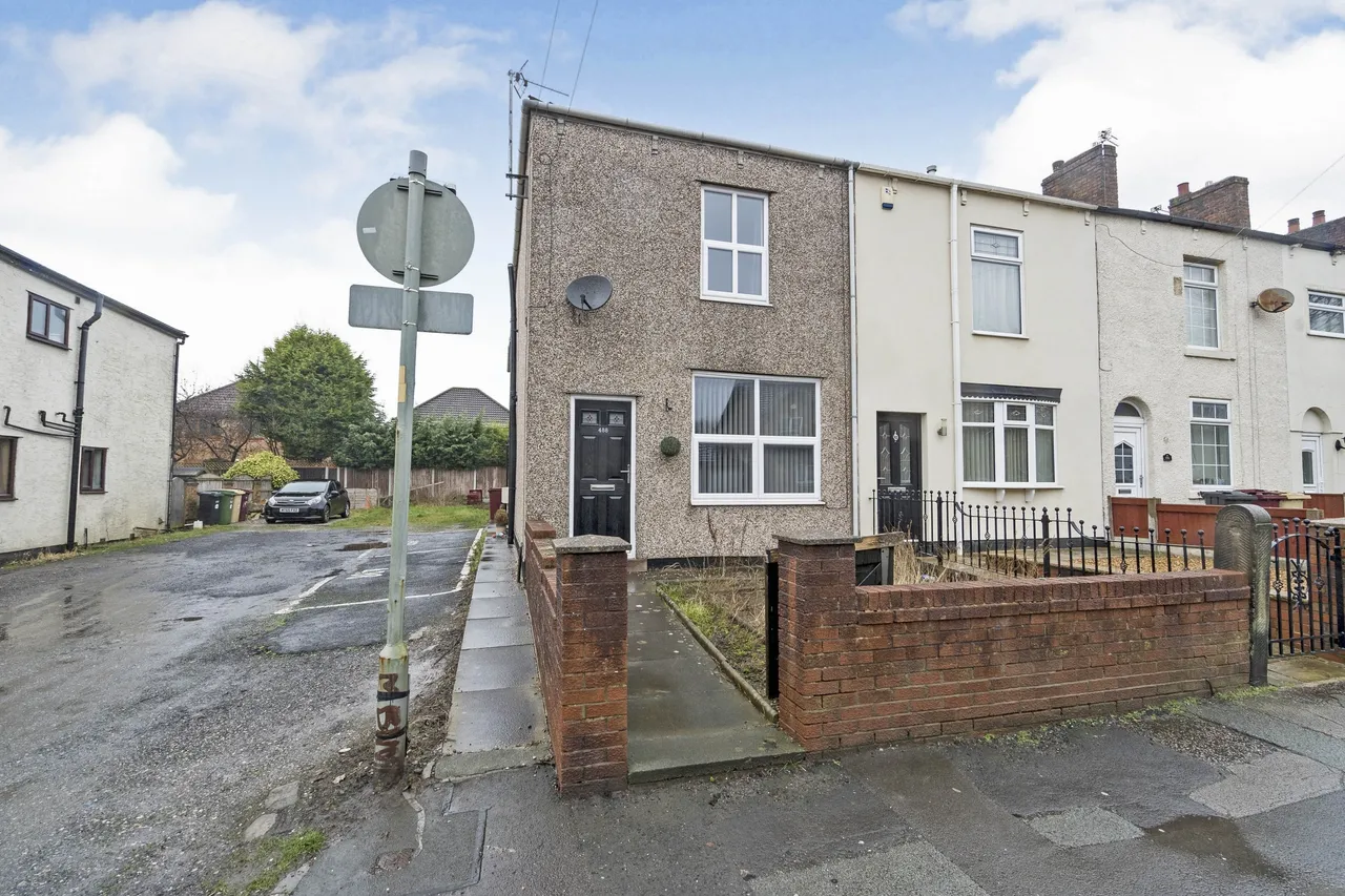 1 bed flat for sale, Leigh Road, Westhoughton, BL5