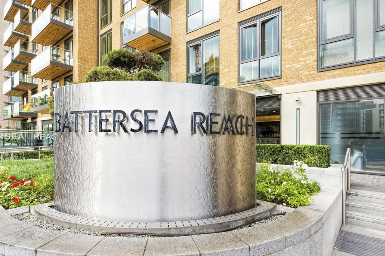Flotilla House, Battersea Reach, photo 7