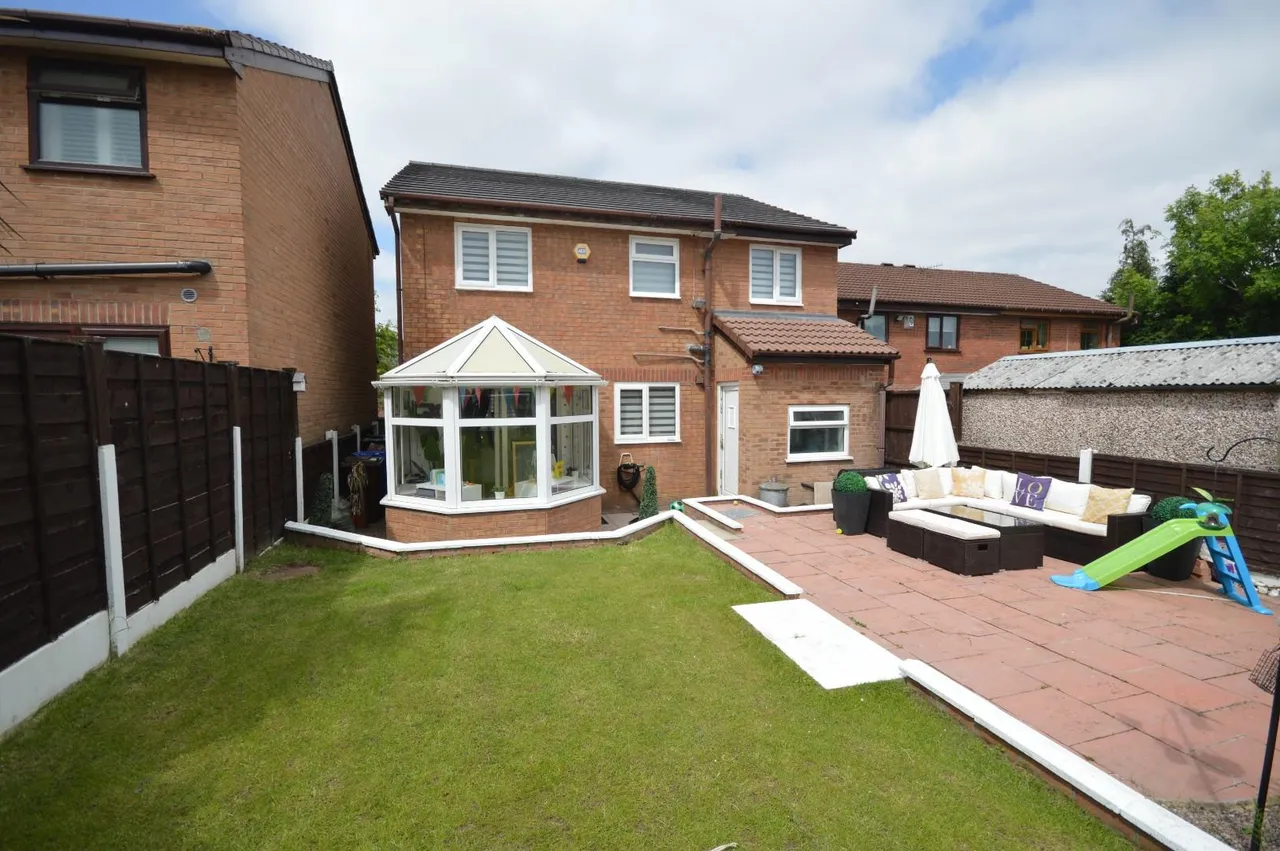 Stainton Road, Radcliffe, Manchester, M26 3TP, photo 22
