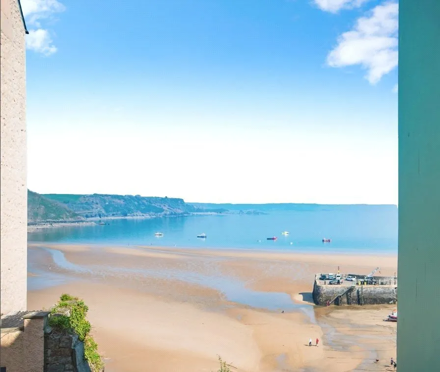 3 bed house for sale, Crackwell Street, Tenby, SA70