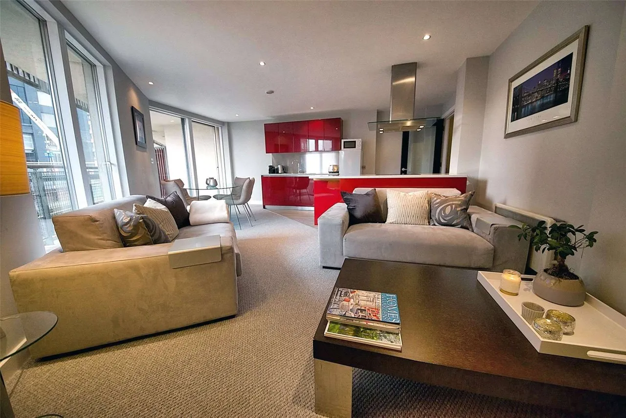 Vantage Quay, 5 Brewer Street, Manchester, M1 2ER, photo 2