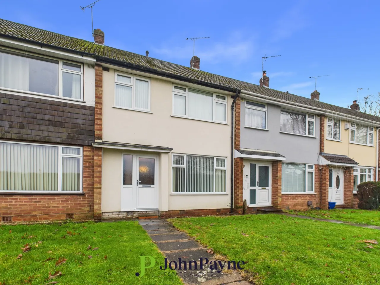 3 bed house for sale, Mount Nod, Coventry