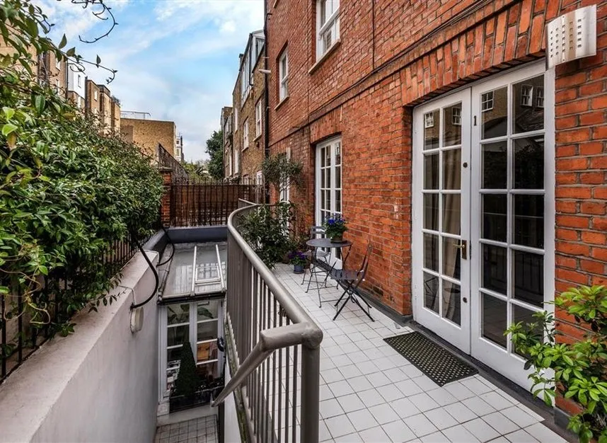 Collingham Gardens, South Kensington, SW5, photo 4