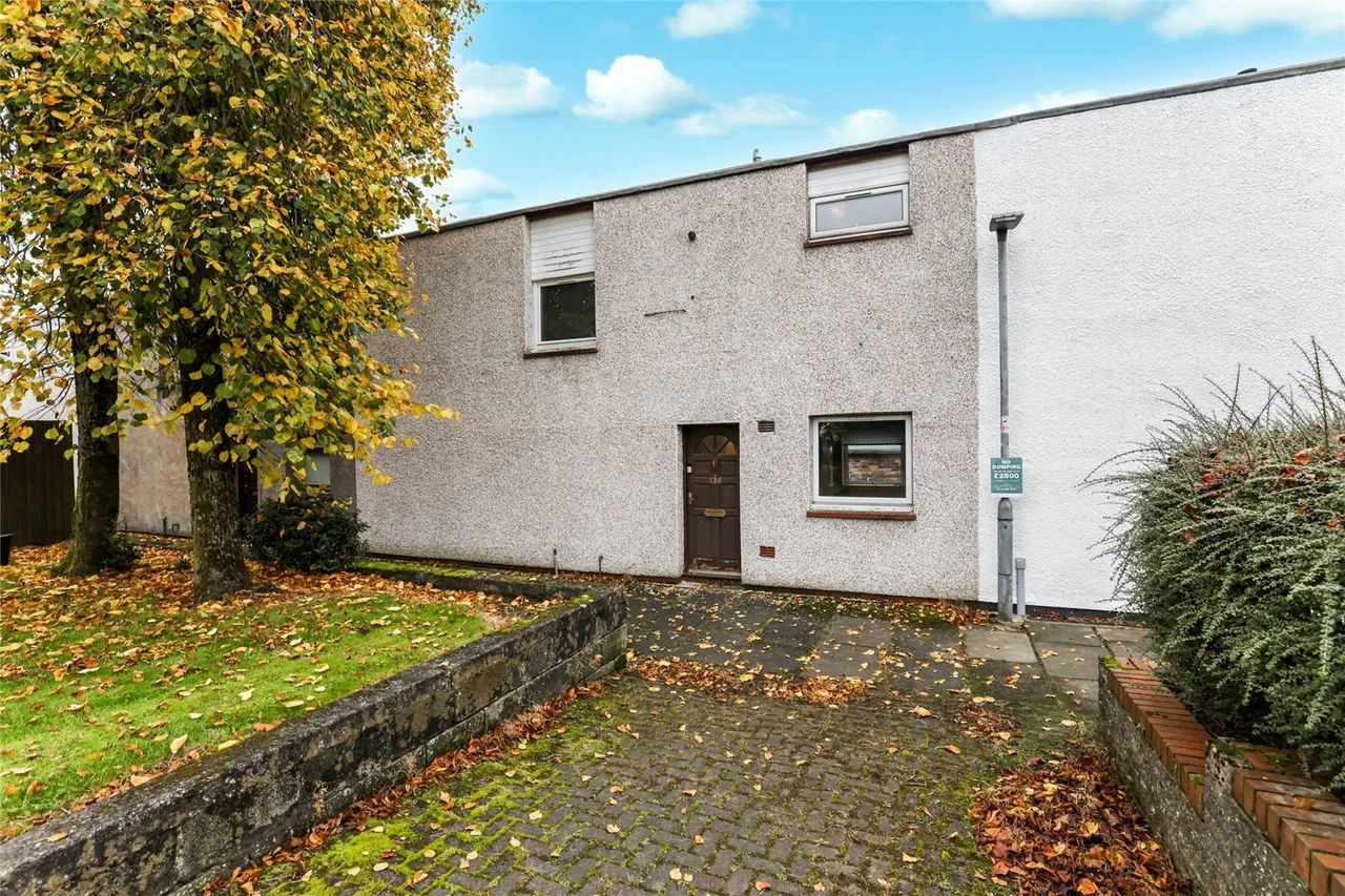 3 bed house for sale, Stonylee Road, Cumbernauld, G67