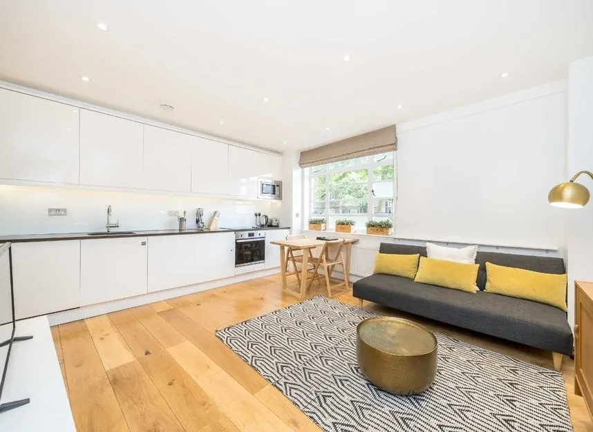 1 bed flat for sale — Sloane Avenue, Chelsea, SW3