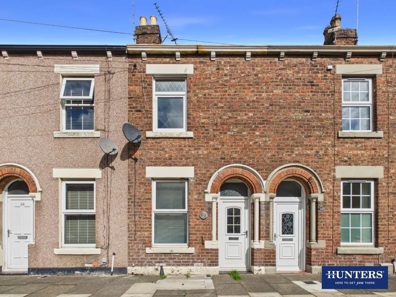 1 bed house for sale — Collingwood Street, Carlisle, CA2 5XR