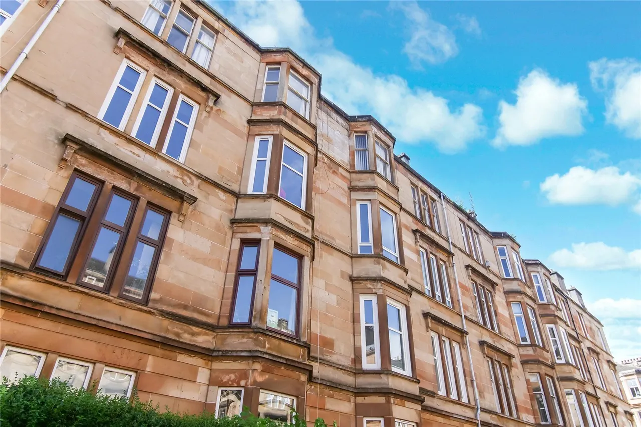 2 bed flat for sale — Albert Avenue, Glasgow, Glasgow City, G42