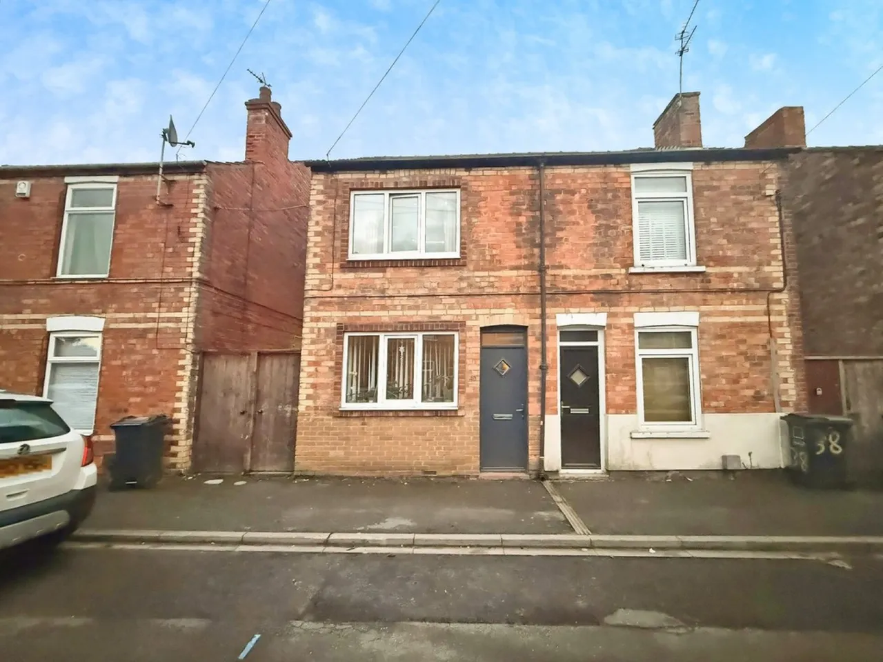 3 bed house for sale — Gainsborough, Lincolnshire,