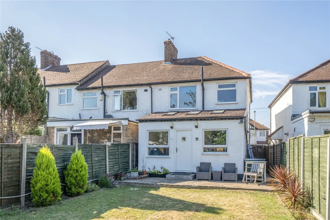 Weirdale Avenue, Whetstone, London, Greater London, N20 0AG, photo 19