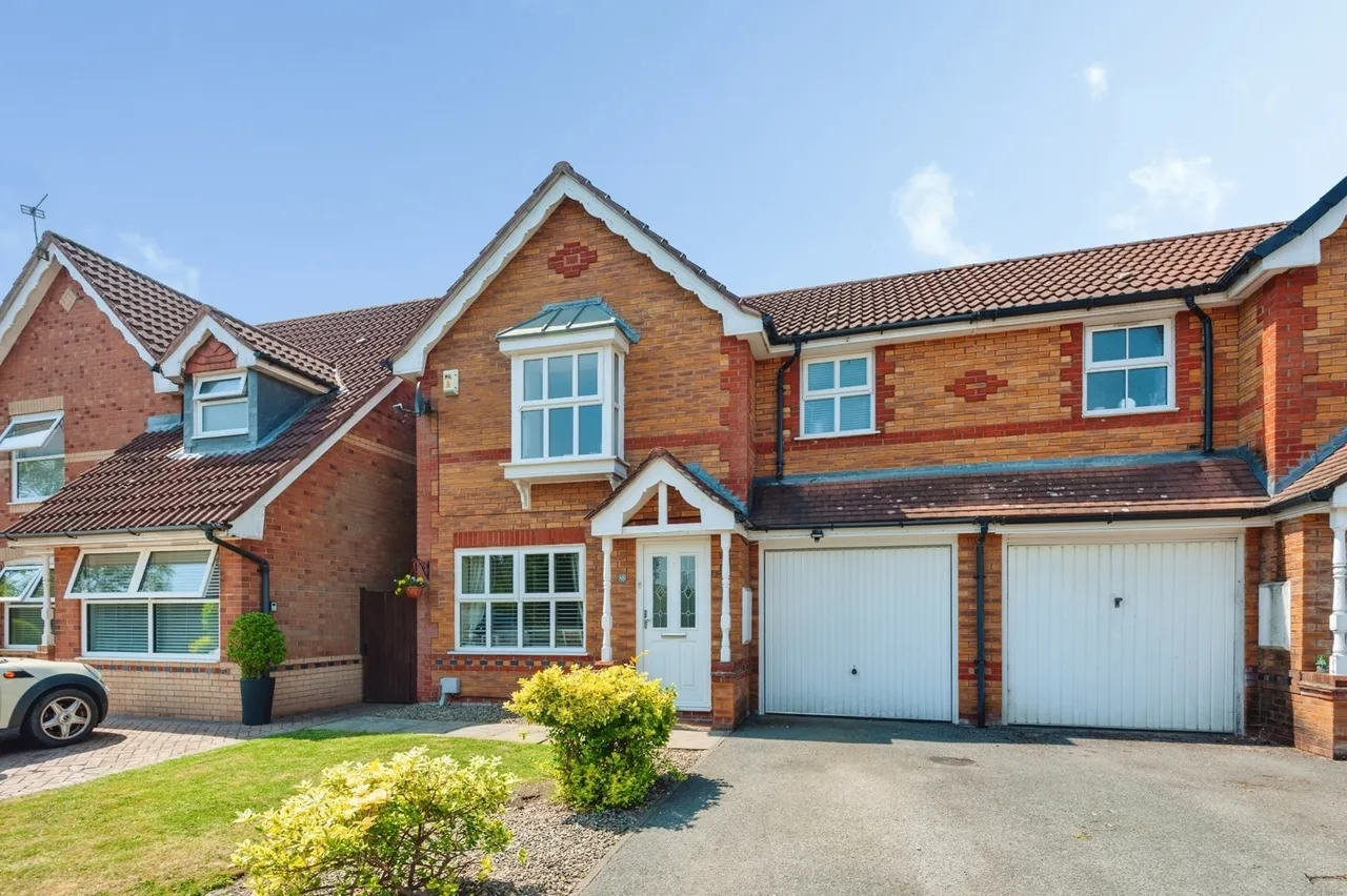 Hadleigh Close, Great Sankey, Warrington, Cheshire, WA5, photo 22