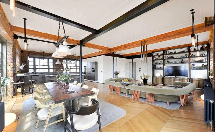 2 bed flat for sale, Belmont Street, Camden Town, NW1