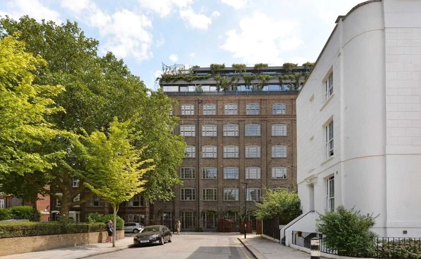 Belmont Street, Camden Town, NW1, photo 11