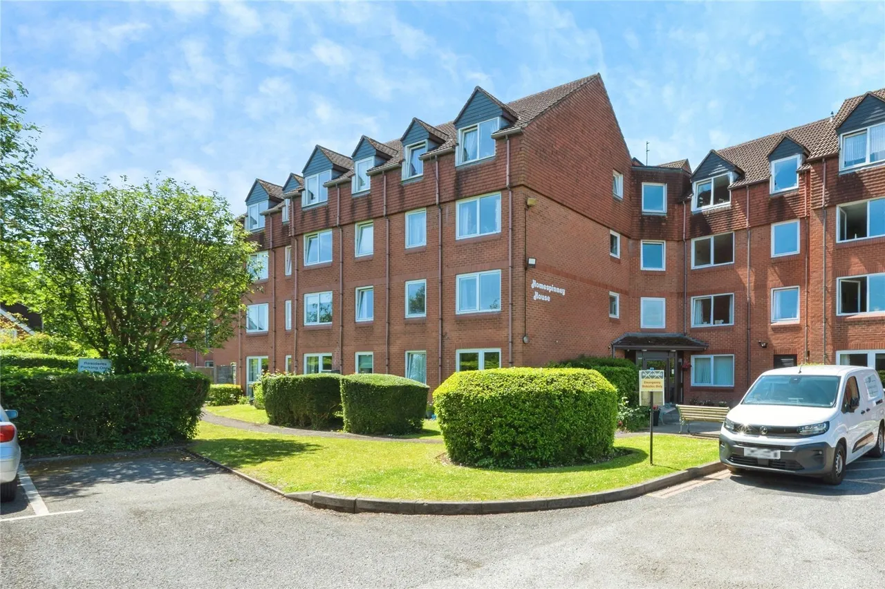 1 bed flat for sale, River View Road, Southampton, SO18